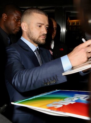 Justin Timberlake Poster 2846201