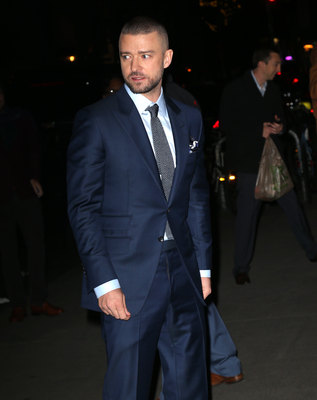 Justin Timberlake Poster 2846237