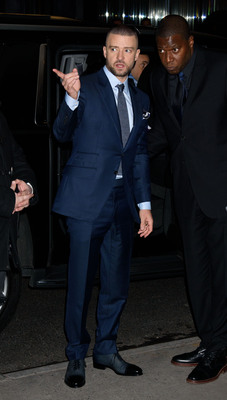 Justin Timberlake Poster 2846269