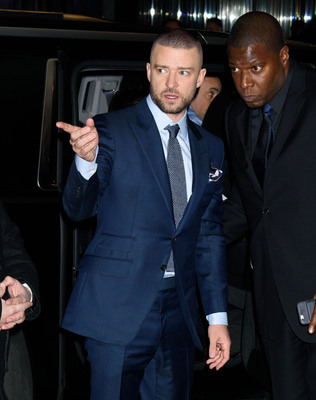 Justin Timberlake Poster 2846282
