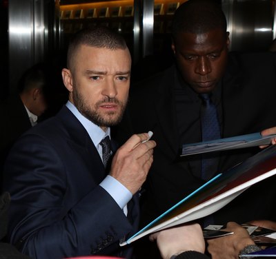 Justin Timberlake Poster 2846304