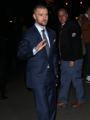 Justin Timberlake Poster 2846311