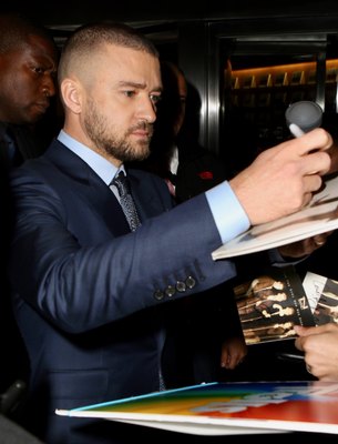 Justin Timberlake Poster 2846321