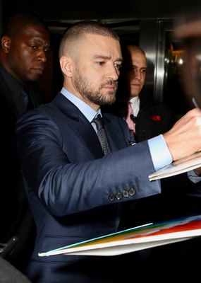 Justin Timberlake Poster 2846323