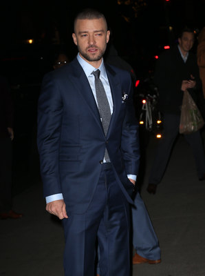 Justin Timberlake Poster 2846331