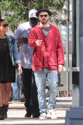 Justin Timberlake Poster 3065435