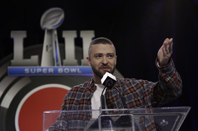 Justin Timberlake Poster 3093809