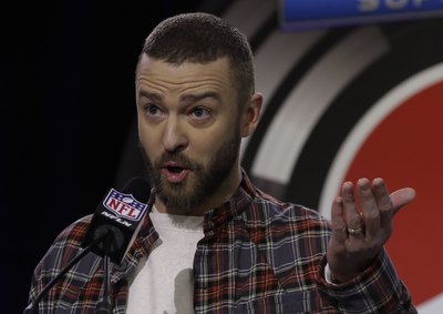 Justin Timberlake Poster 3093813