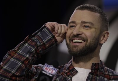 Justin Timberlake Poster 3093816