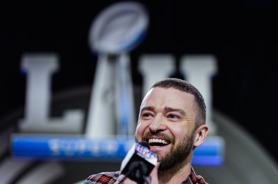 Justin Timberlake Poster 3093817