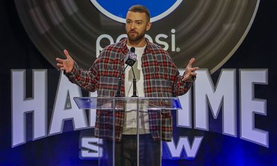 Justin Timberlake Poster 3093818