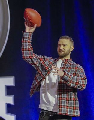 Justin Timberlake Poster 3093820