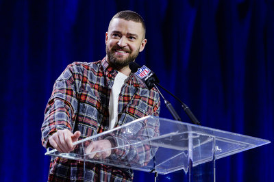 Justin Timberlake Poster 3093821