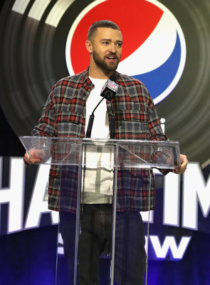 Justin Timberlake Poster 3093823