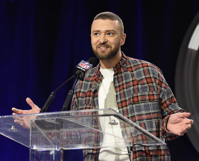 Justin Timberlake Poster 3093825