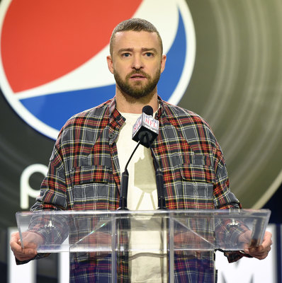 Justin Timberlake Poster 3093827