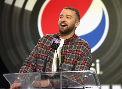 Justin Timberlake Poster 3093828