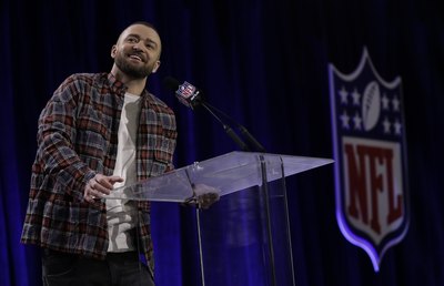 Justin Timberlake Poster 3093829