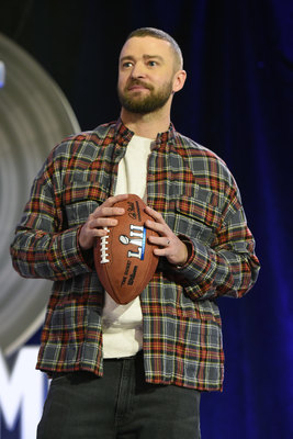 Justin Timberlake Poster 3093831