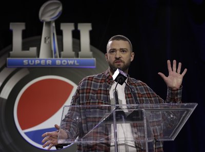 Justin Timberlake Poster 3093834