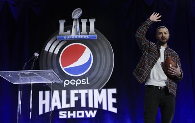 Justin Timberlake Poster 3093839