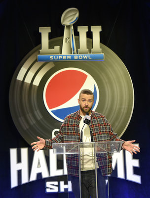 Justin Timberlake Poster 3093842