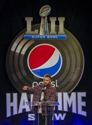 Justin Timberlake Poster 3093845