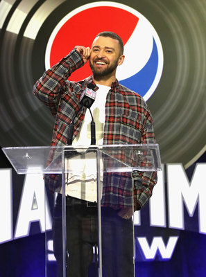 Justin Timberlake Poster 3093848