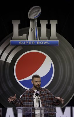 Justin Timberlake Poster 3093850