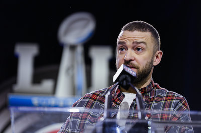 Justin Timberlake Poster 3093853