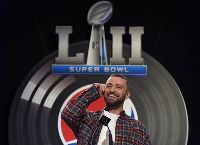 Justin Timberlake Poster 3093855