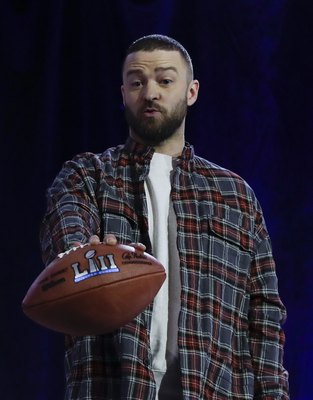 Justin Timberlake Poster 3093857