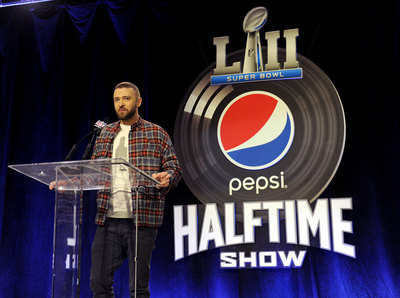 Justin Timberlake Poster 3093861