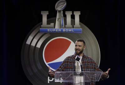 Justin Timberlake Poster 3093862