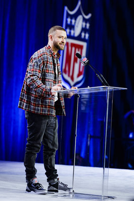 Justin Timberlake Poster 3093869