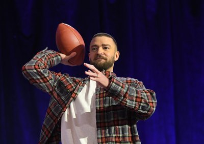 Justin Timberlake Poster 3093870