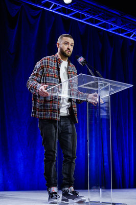 Justin Timberlake Poster 3093873