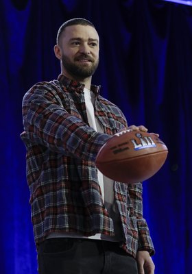 Justin Timberlake Poster 3093877