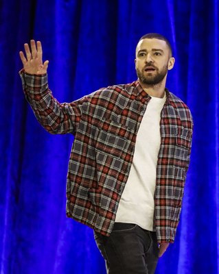 Justin Timberlake Poster 3093878