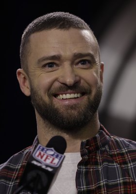 Justin Timberlake Poster 3093880