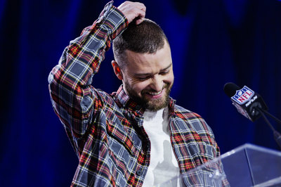 Justin Timberlake Poster 3093884