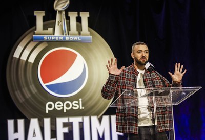 Justin Timberlake Poster 3093891