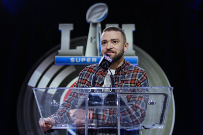 Justin Timberlake Poster 3093895