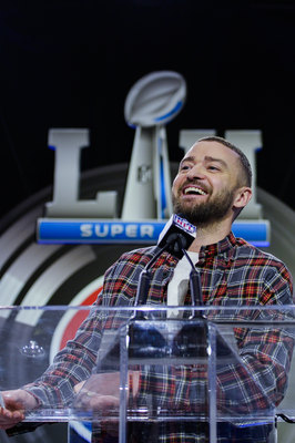 Justin Timberlake Poster 3093907