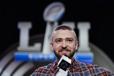 Justin Timberlake Poster 3093910