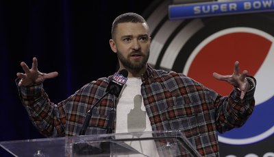 Justin Timberlake Poster 3093912