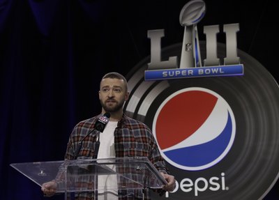 Justin Timberlake Poster 3093914