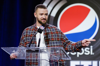 Justin Timberlake Poster 3093918