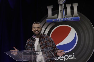 Justin Timberlake Poster 3093923