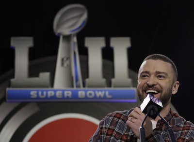 Justin Timberlake Poster 3093924